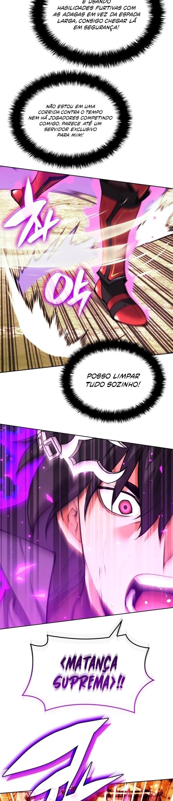 Read As Aventuras de Greed PT Manga Online