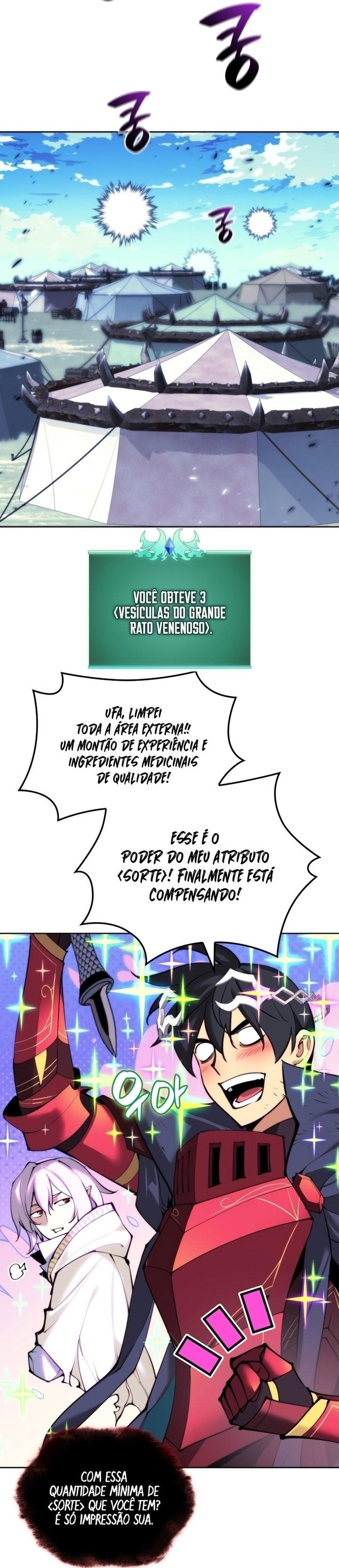 Read As Aventuras de Greed PT Manga Online