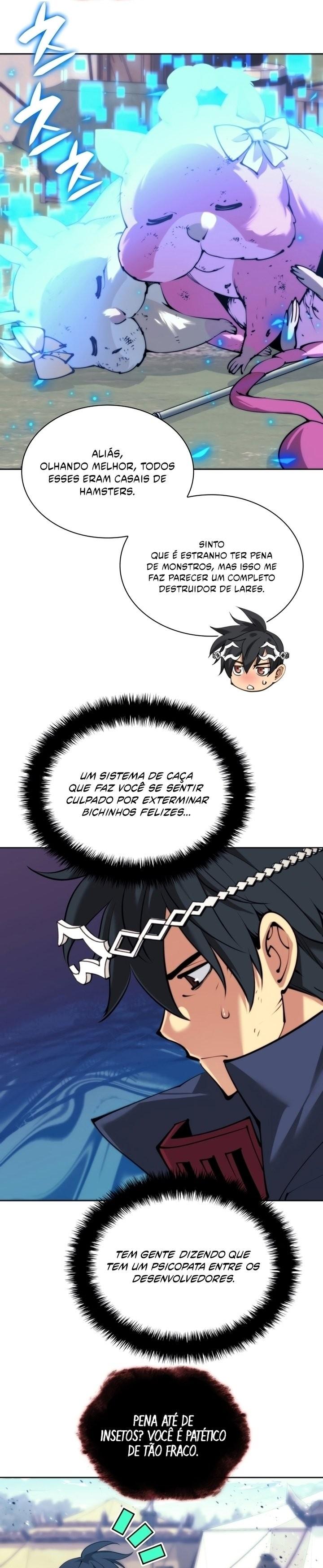 Read As Aventuras de Greed PT Manga Online
