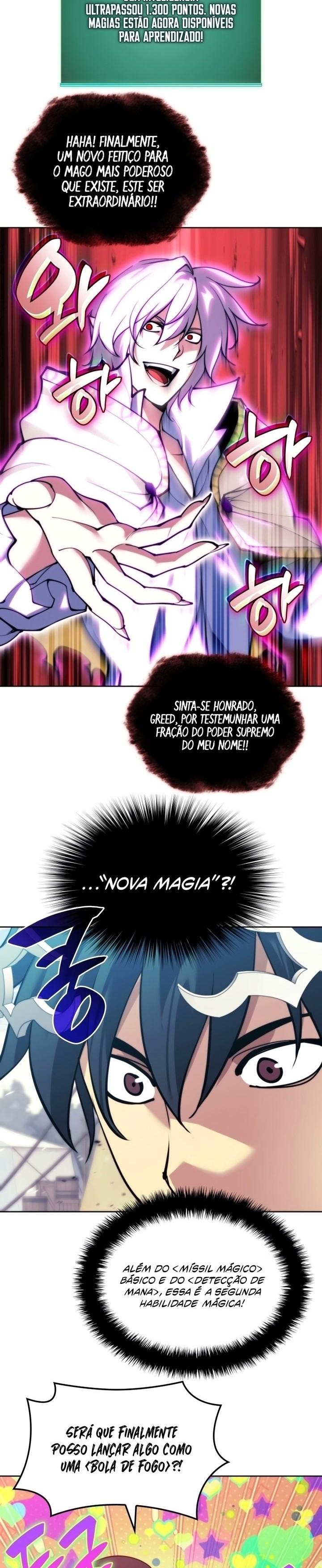 Read As Aventuras de Greed PT Manga Online