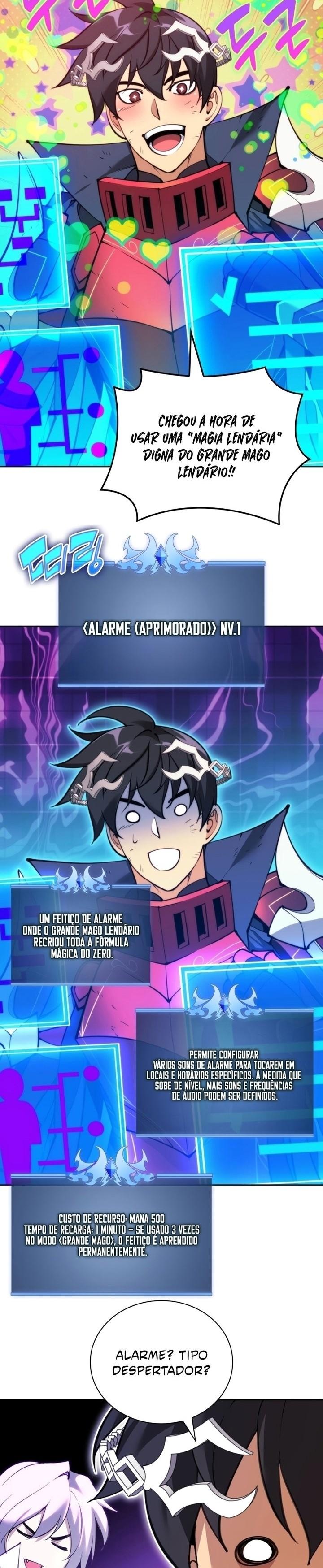 Read As Aventuras de Greed PT Manga Online