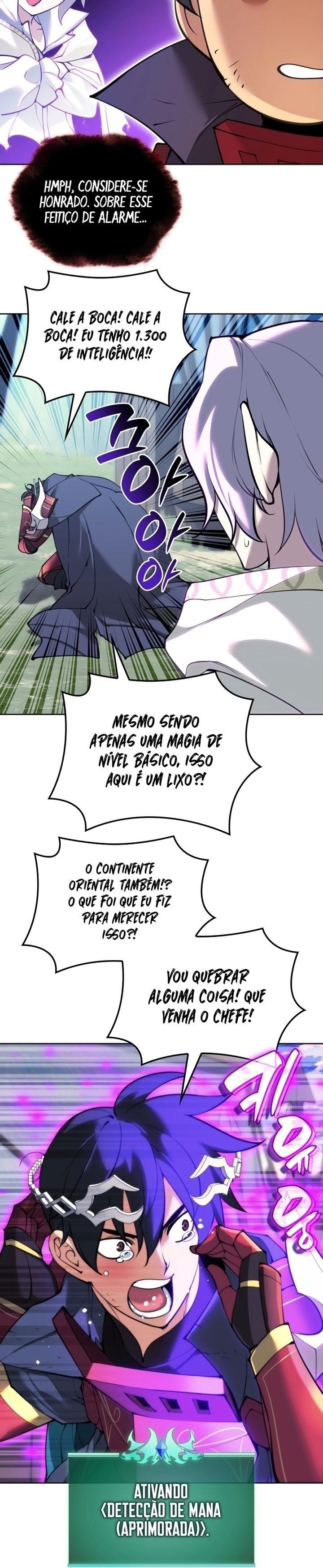 Read As Aventuras de Greed PT Manga Online