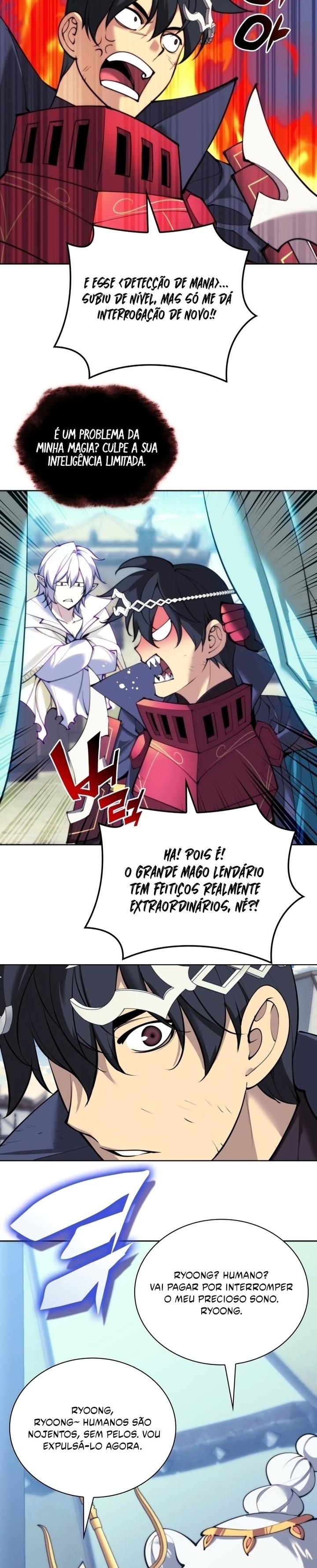 Read As Aventuras de Greed PT Manga Online