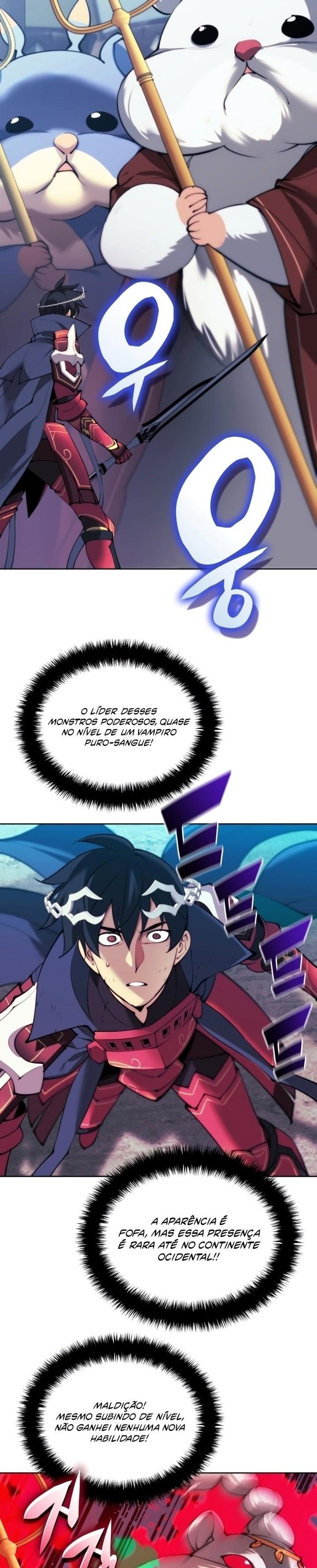 Read As Aventuras de Greed PT Manga Online