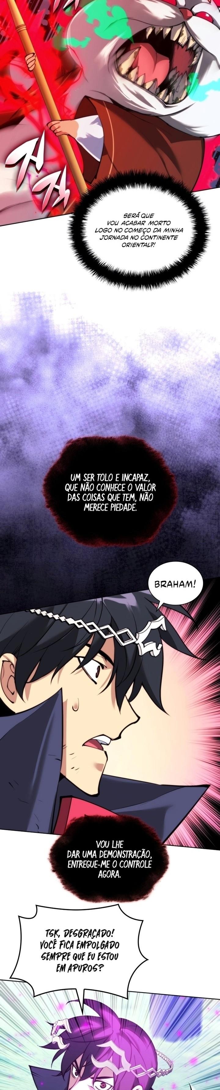 Read As Aventuras de Greed PT Manga Online