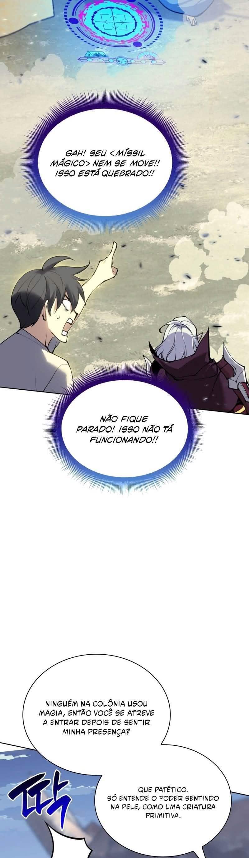 Read As Aventuras de Greed PT Manga Online