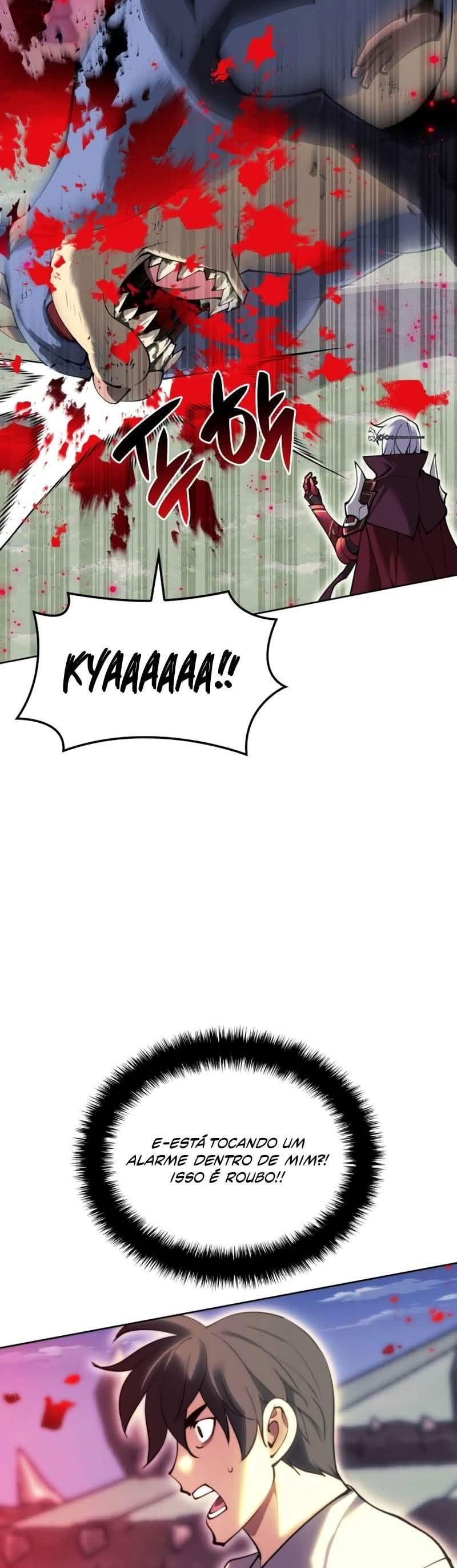Read As Aventuras de Greed PT Manga Online