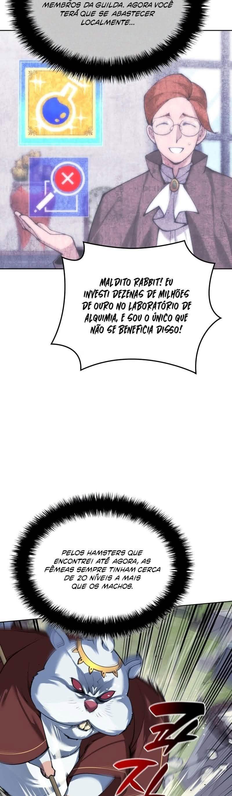 Read As Aventuras de Greed PT Manga Online