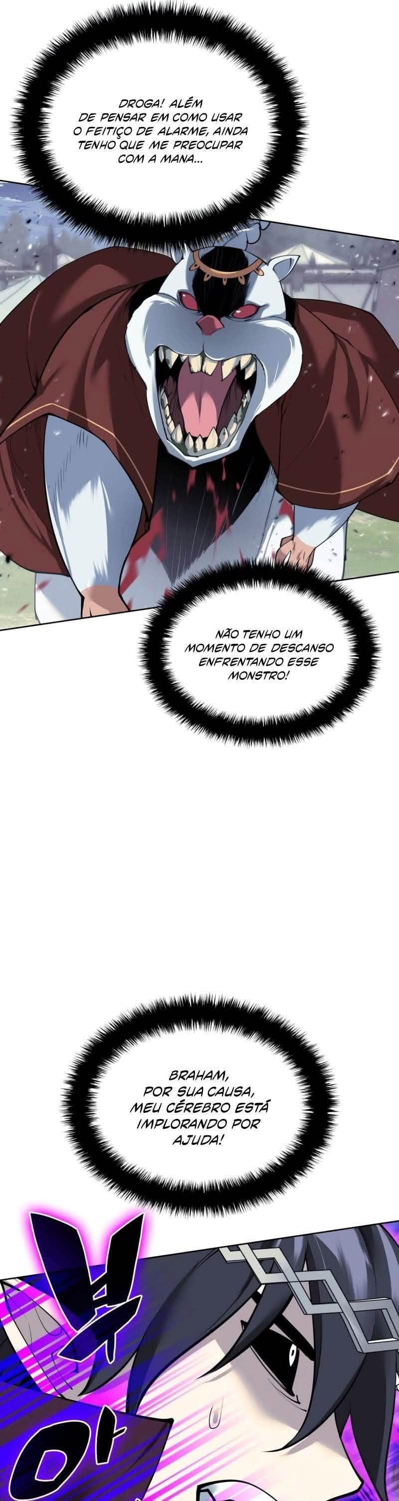 Read As Aventuras de Greed PT Manga Online