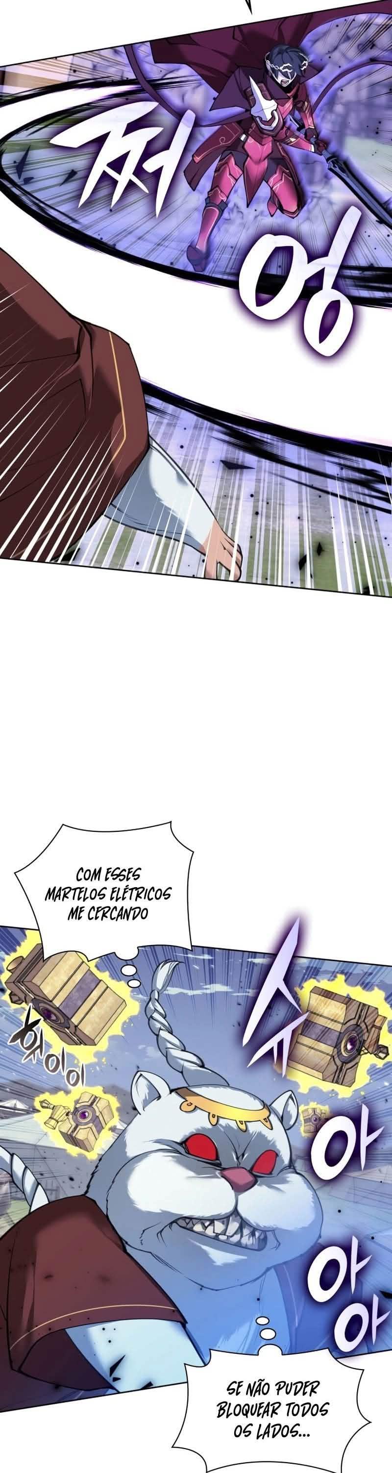 Read As Aventuras de Greed PT Manga Online