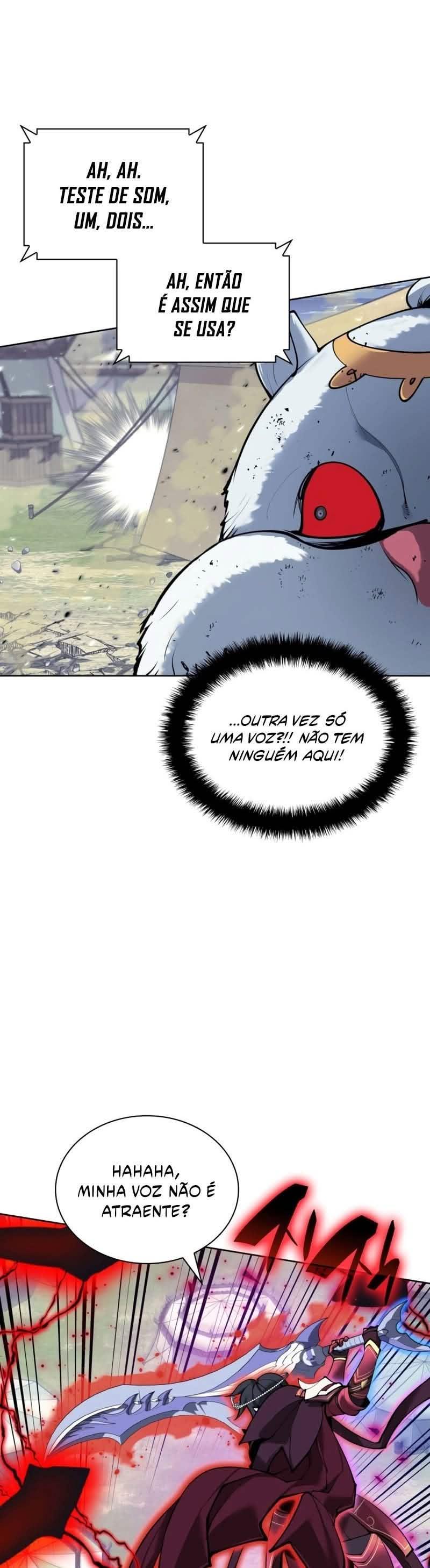 Read As Aventuras de Greed PT Manga Online