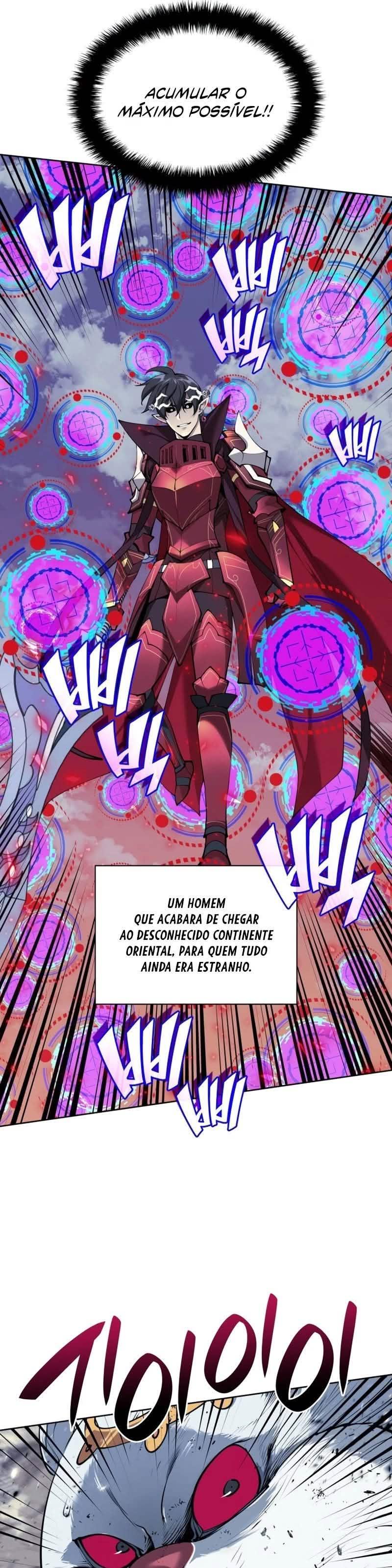 Read As Aventuras de Greed PT Manga Online