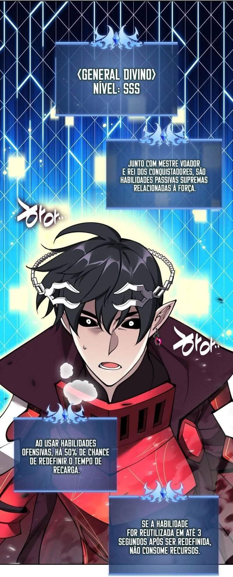 Read As Aventuras de Greed PT Manga Online