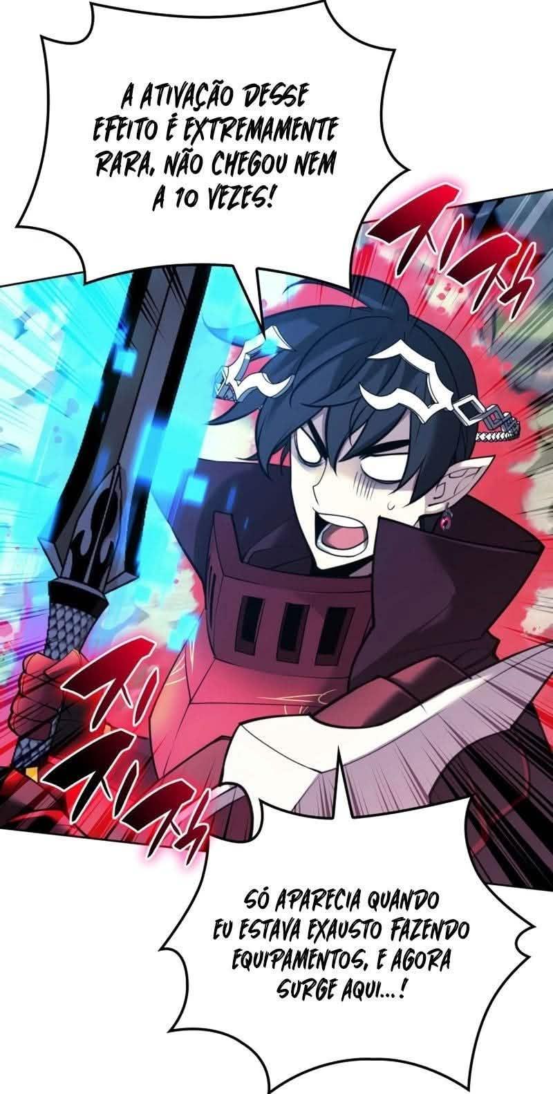 Read As Aventuras de Greed PT Manga Online