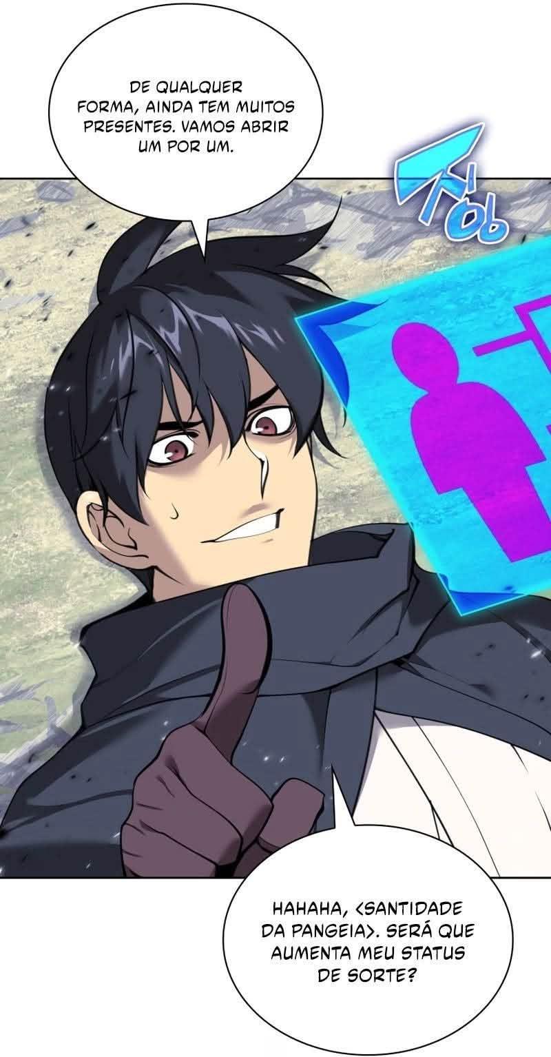 Read As Aventuras de Greed PT Manga Online