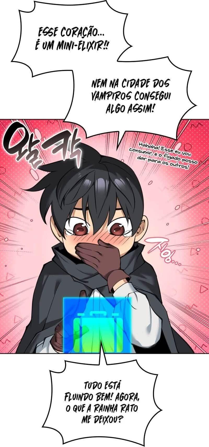 Read As Aventuras de Greed PT Manga Online