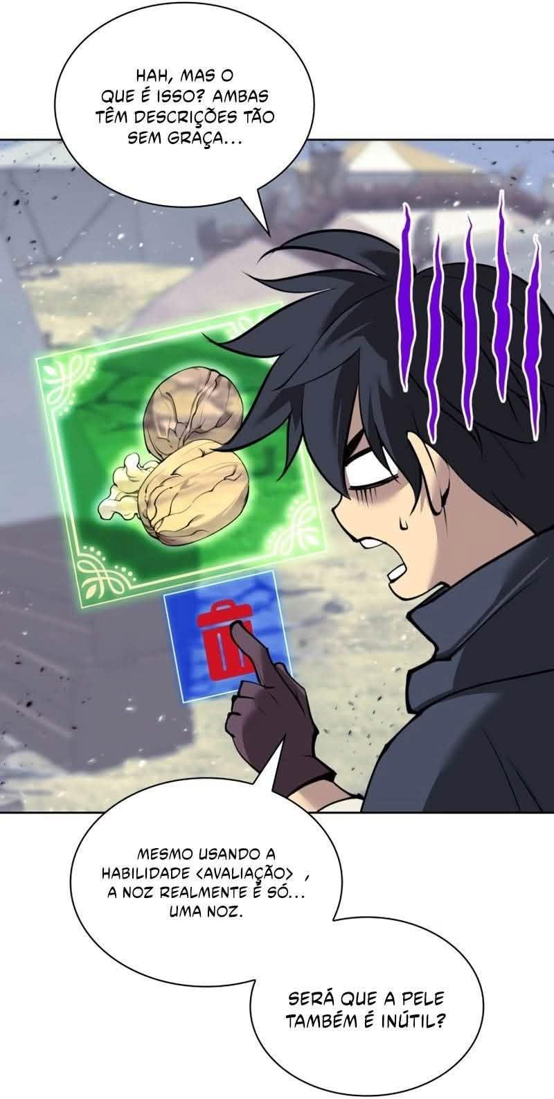 Read As Aventuras de Greed PT Manga Online