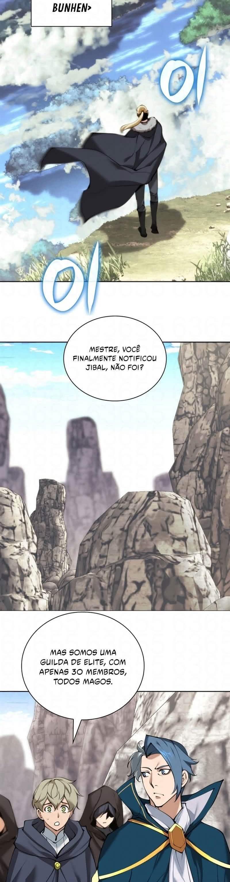 Read As Aventuras de Greed PT Manga Online