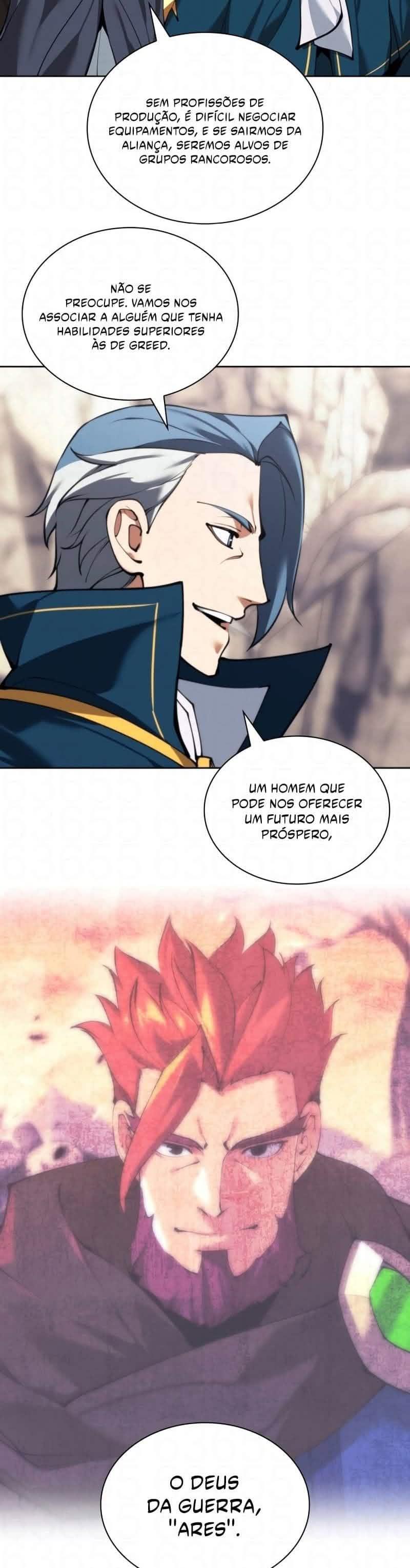Read As Aventuras de Greed PT Manga Online