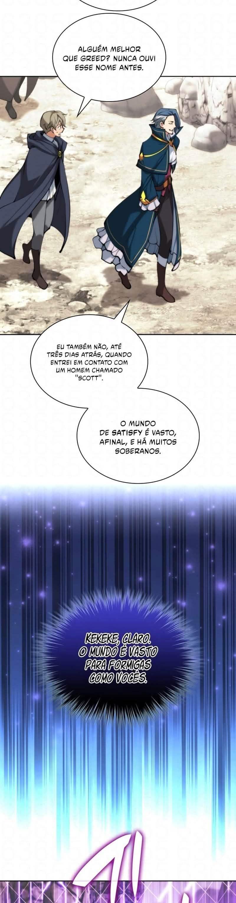 Read As Aventuras de Greed PT Manga Online