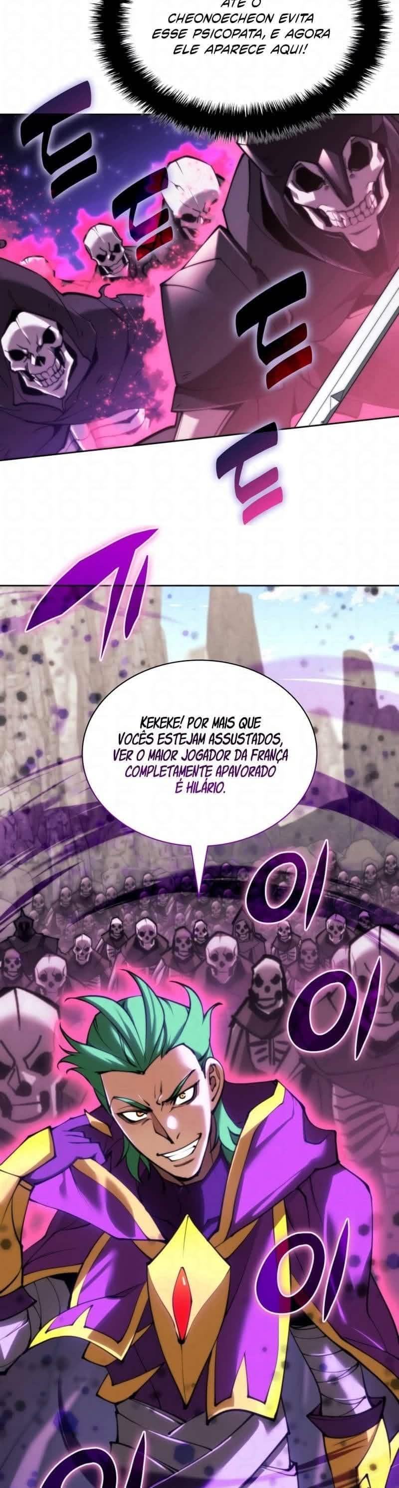 Read As Aventuras de Greed PT Manga Online