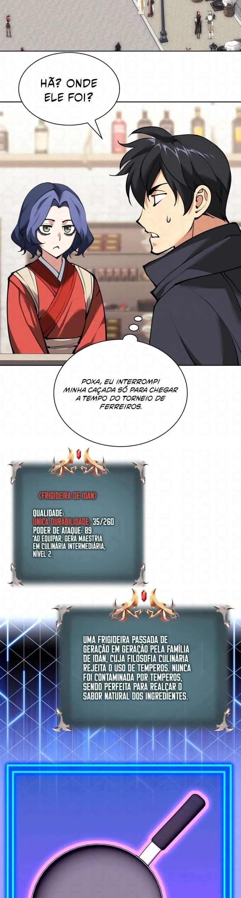 Read As Aventuras de Greed PT Manga Online