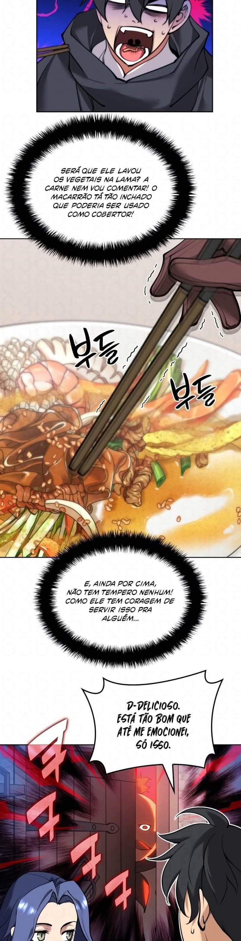 Read As Aventuras de Greed PT Manga Online