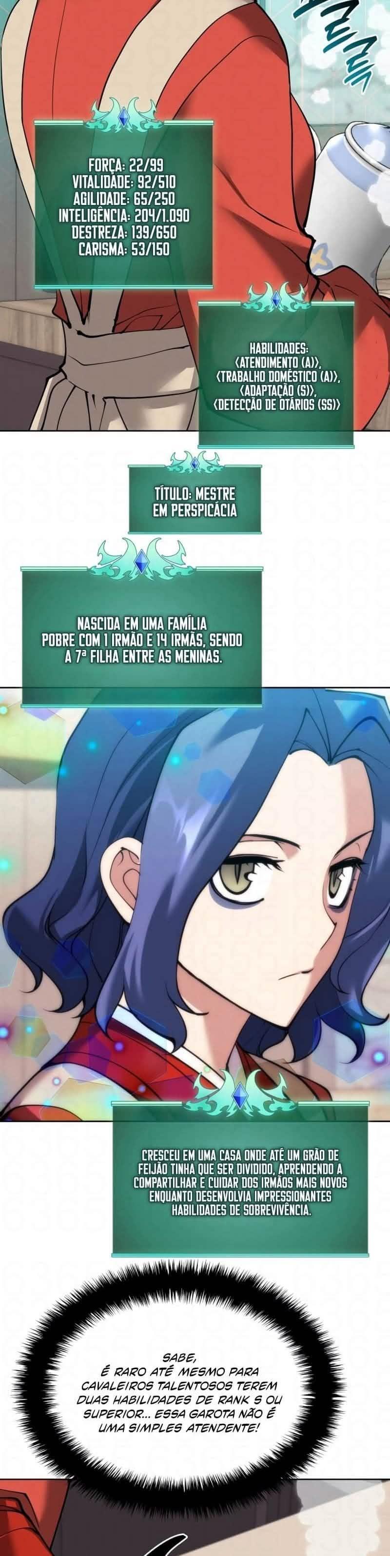 Read As Aventuras de Greed PT Manga Online