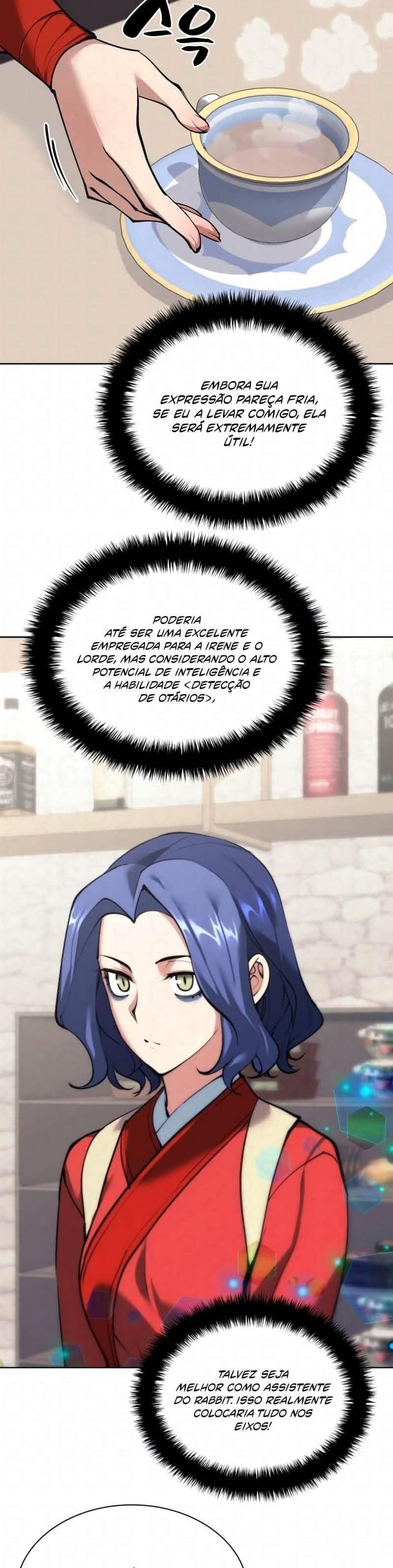 Read As Aventuras de Greed PT Manga Online
