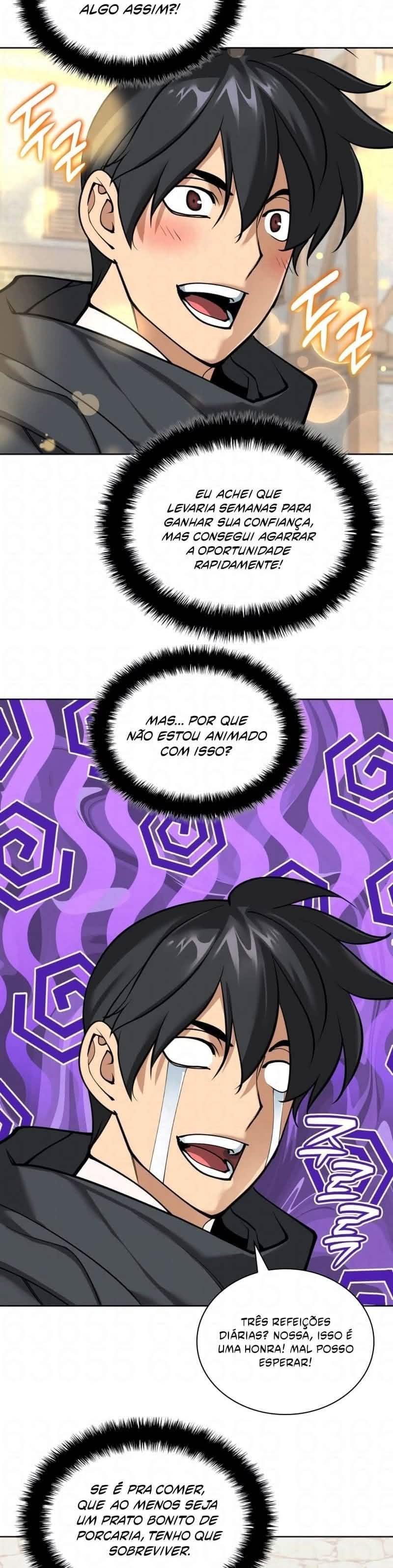 Read As Aventuras de Greed PT Manga Online