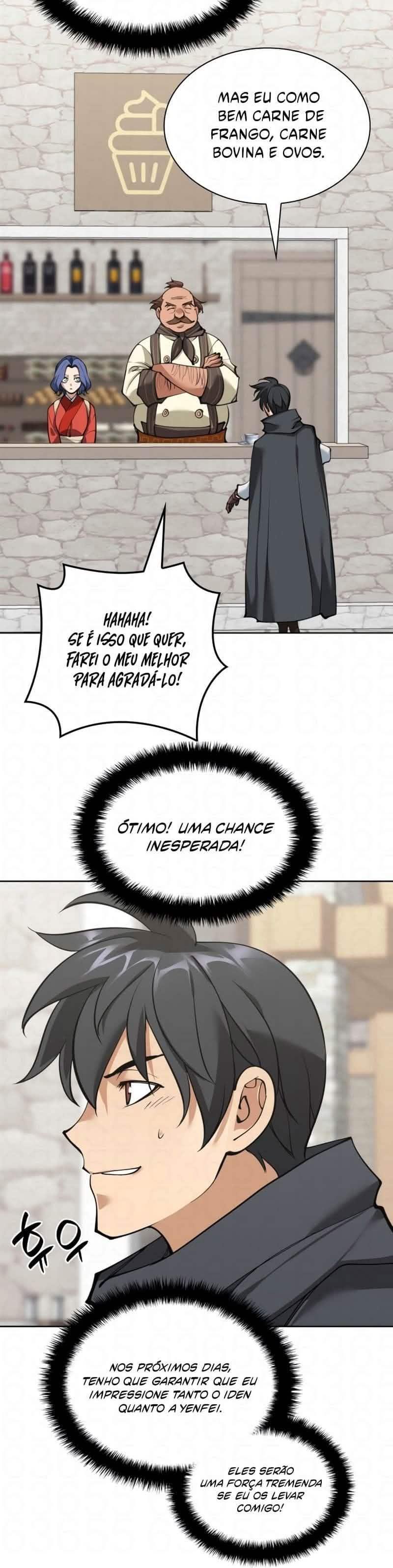 Read As Aventuras de Greed PT Manga Online