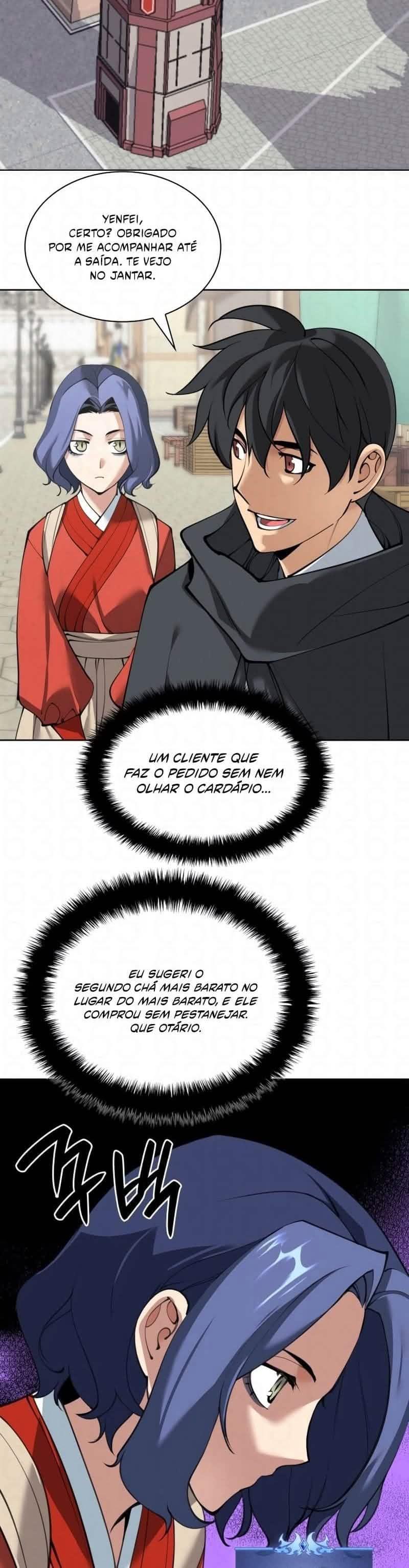 Read As Aventuras de Greed PT Manga Online