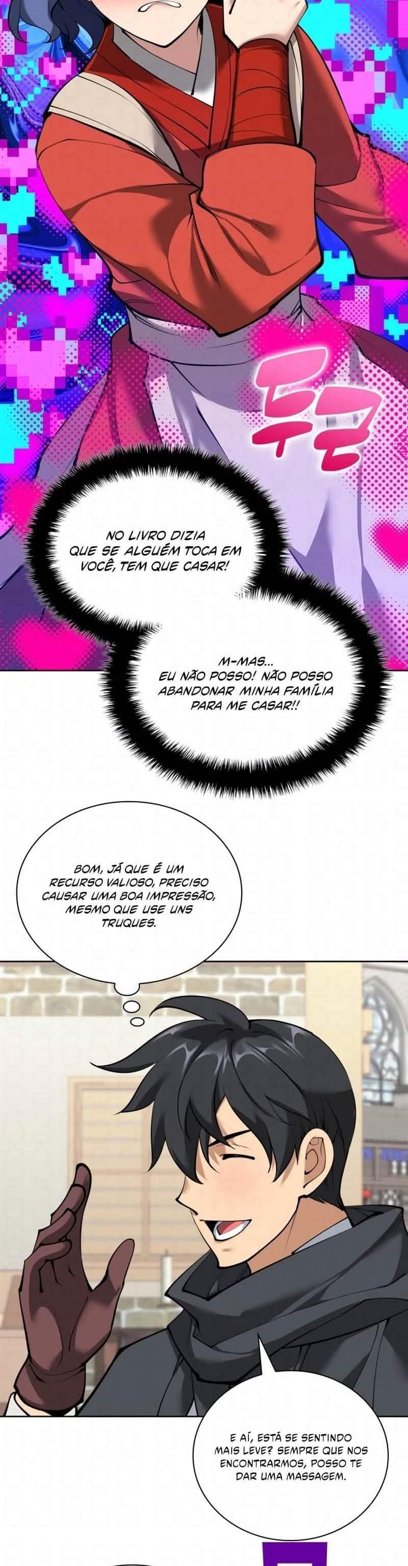 Read As Aventuras de Greed PT Manga Online