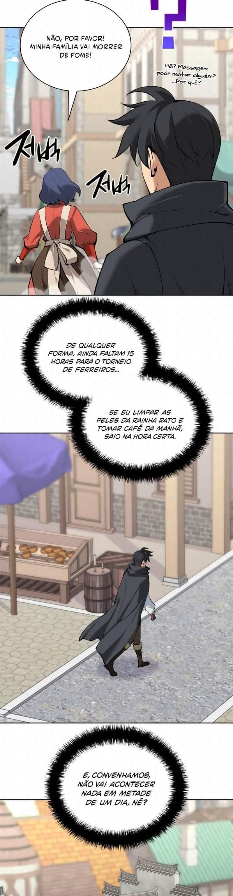 Read As Aventuras de Greed PT Manga Online