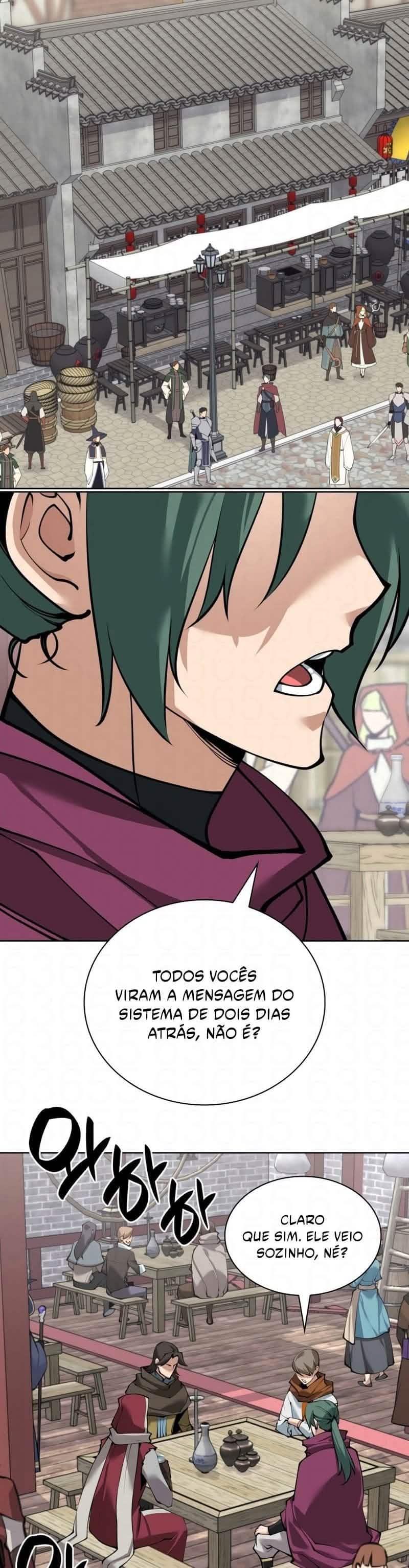 Read As Aventuras de Greed PT Manga Online