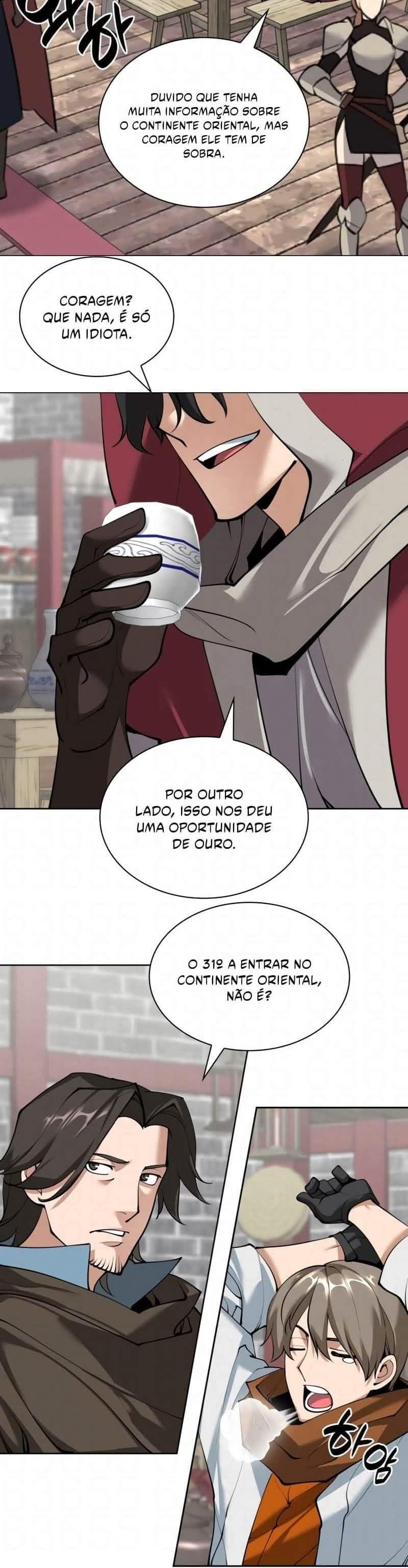 Read As Aventuras de Greed PT Manga Online