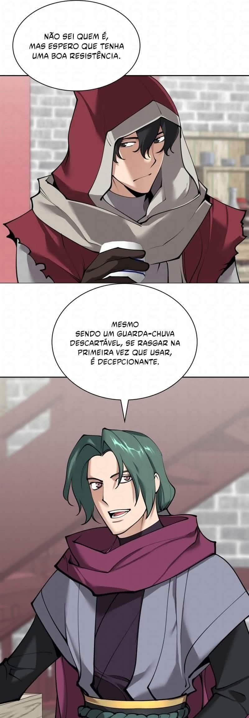 Read As Aventuras de Greed PT Manga Online