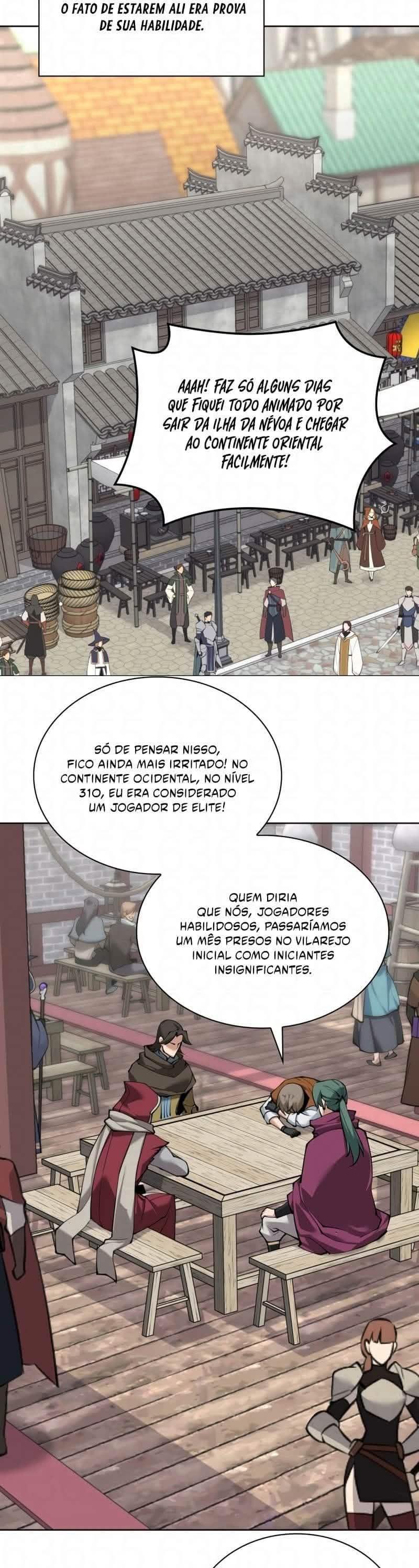 Read As Aventuras de Greed PT Manga Online