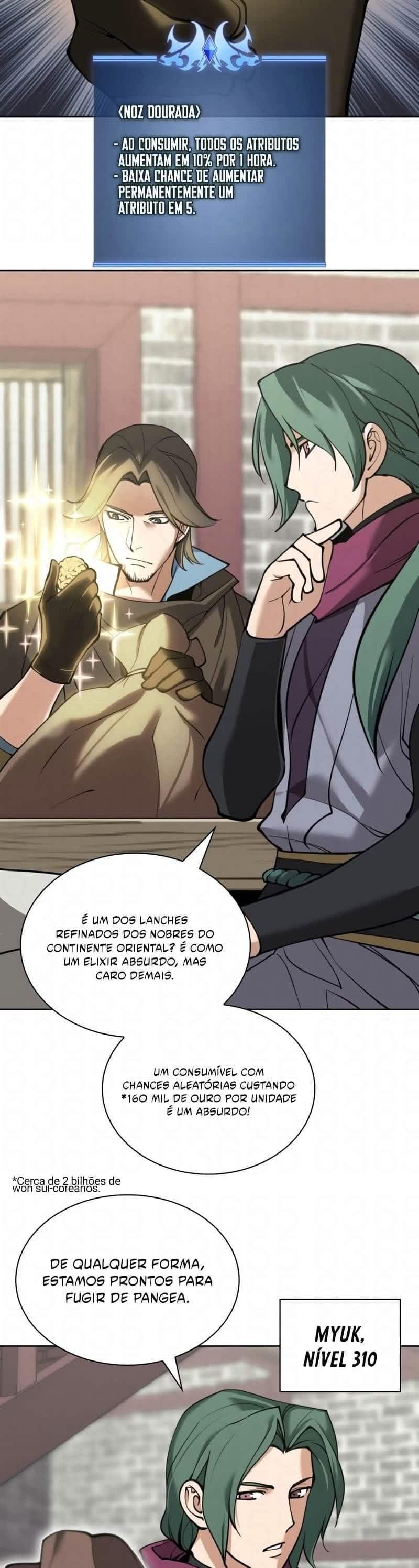 Read As Aventuras de Greed PT Manga Online