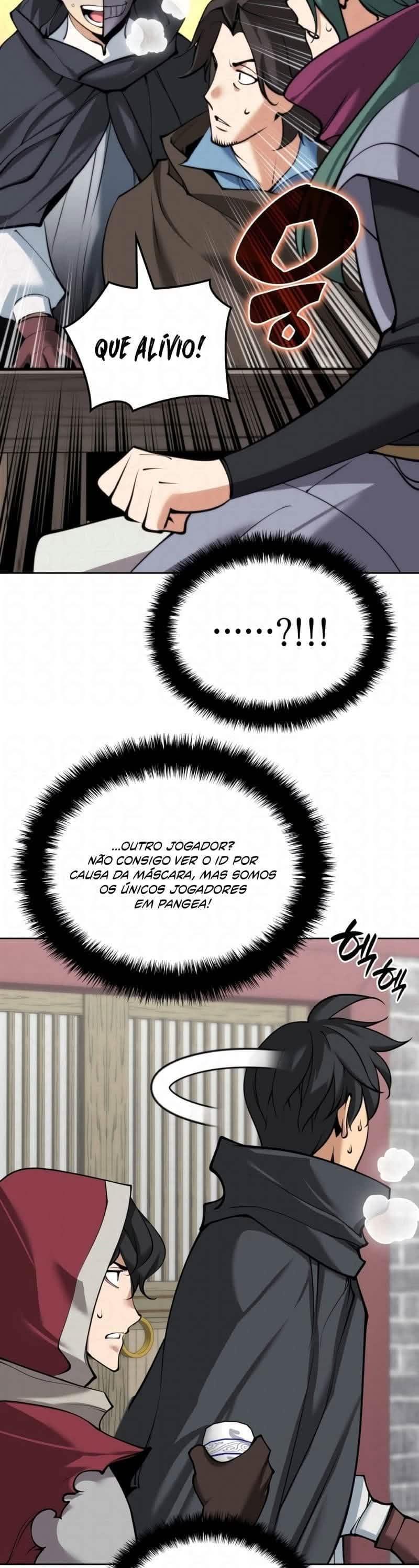 Read As Aventuras de Greed PT Manga Online