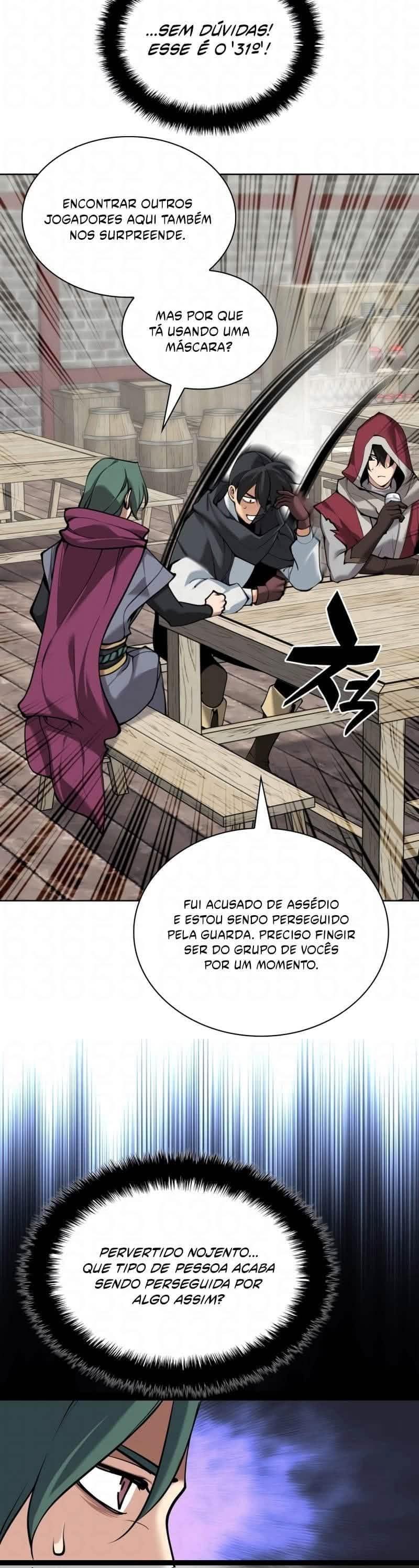 Read As Aventuras de Greed PT Manga Online