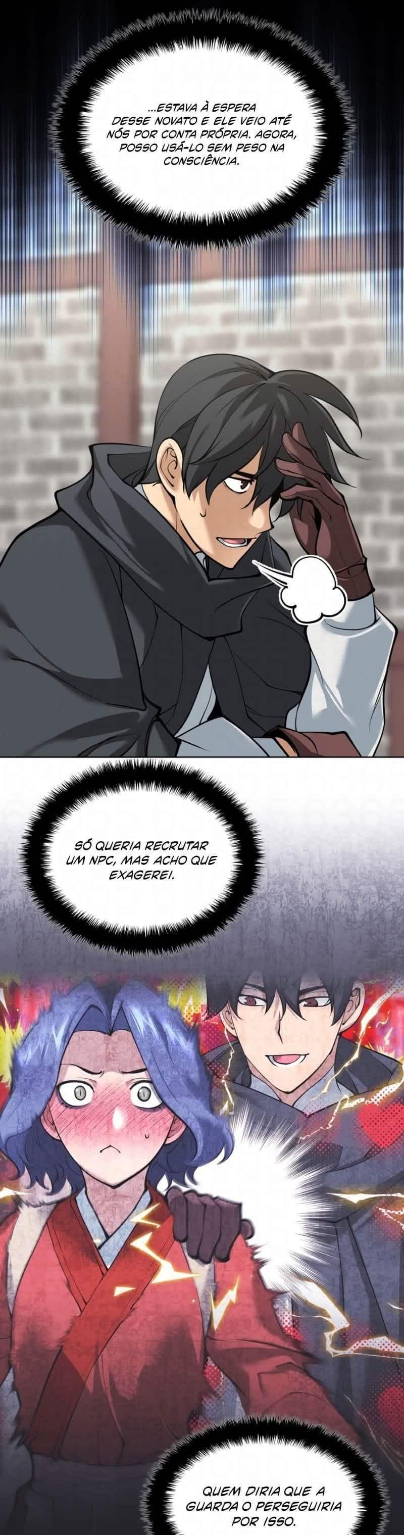 Read As Aventuras de Greed PT Manga Online