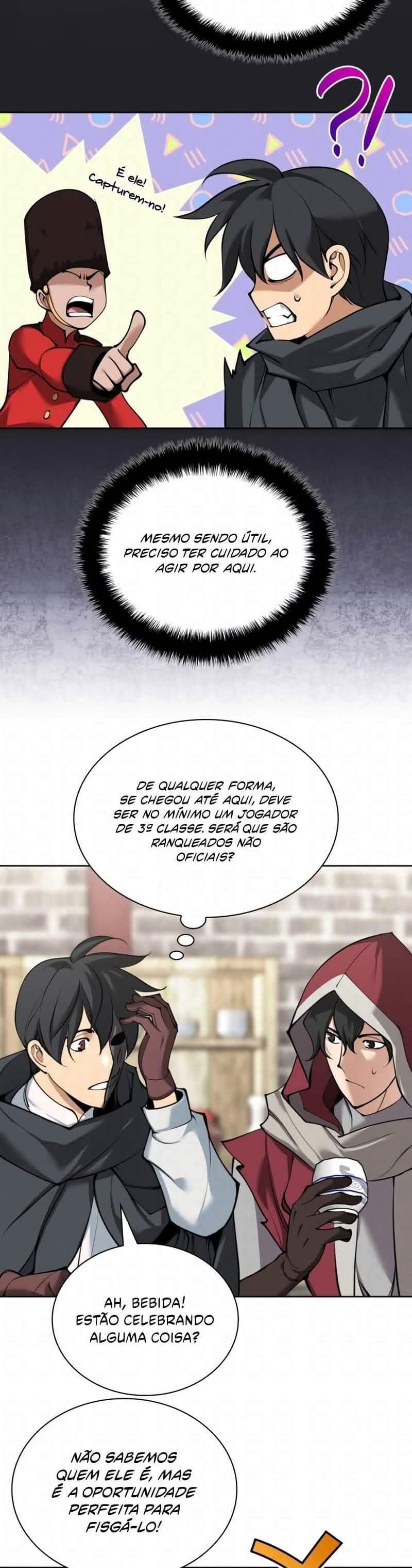 Read As Aventuras de Greed PT Manga Online