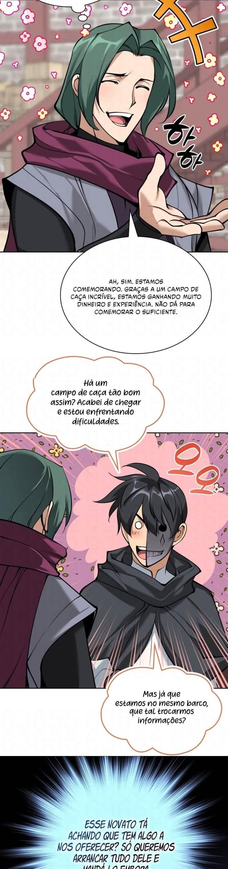 Read As Aventuras de Greed PT Manga Online