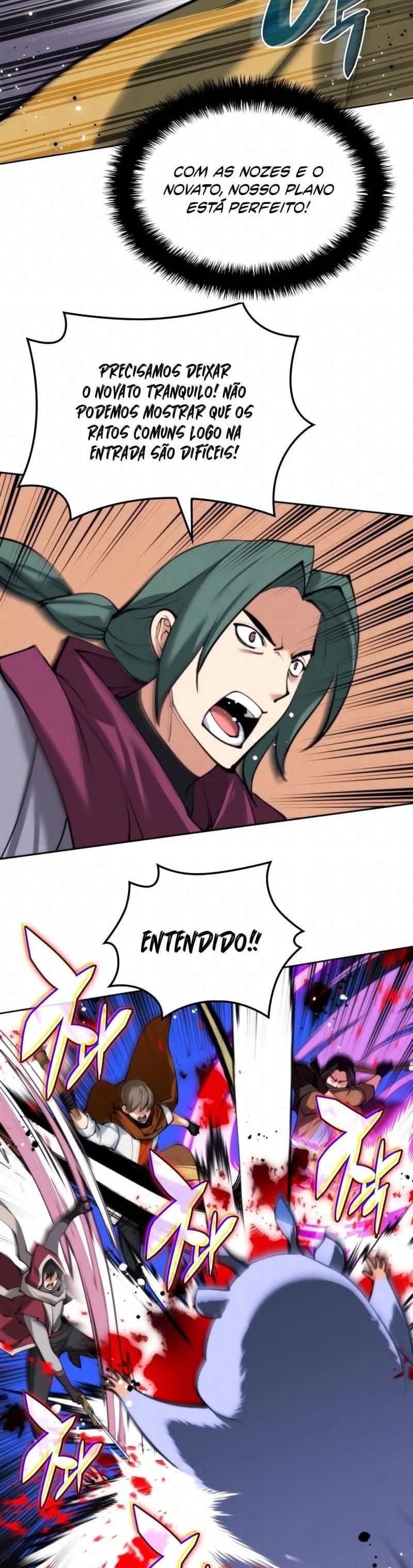 Read As Aventuras de Greed PT Manga Online