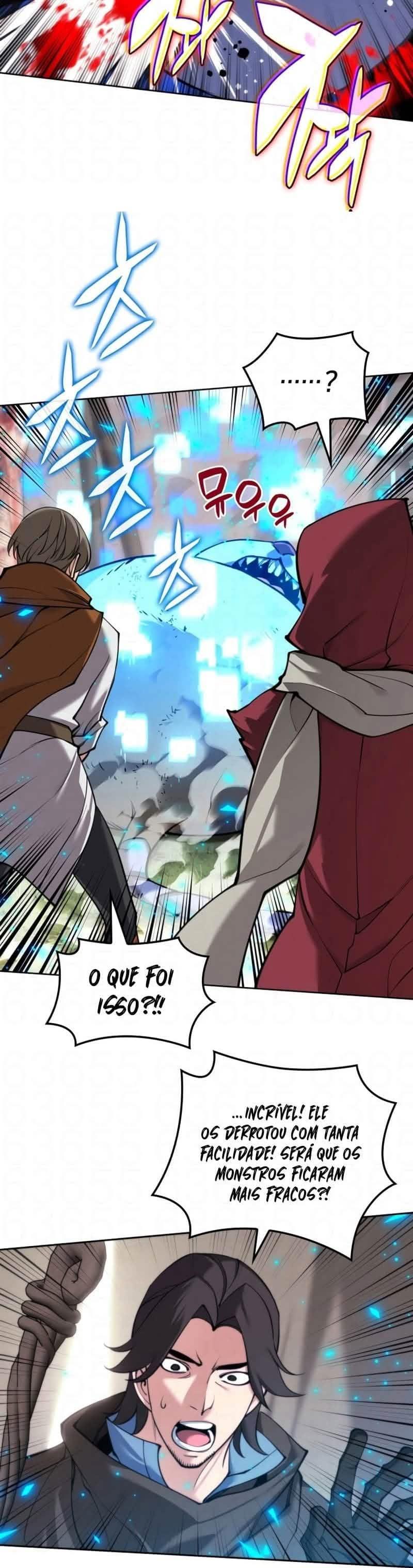 Read As Aventuras de Greed PT Manga Online