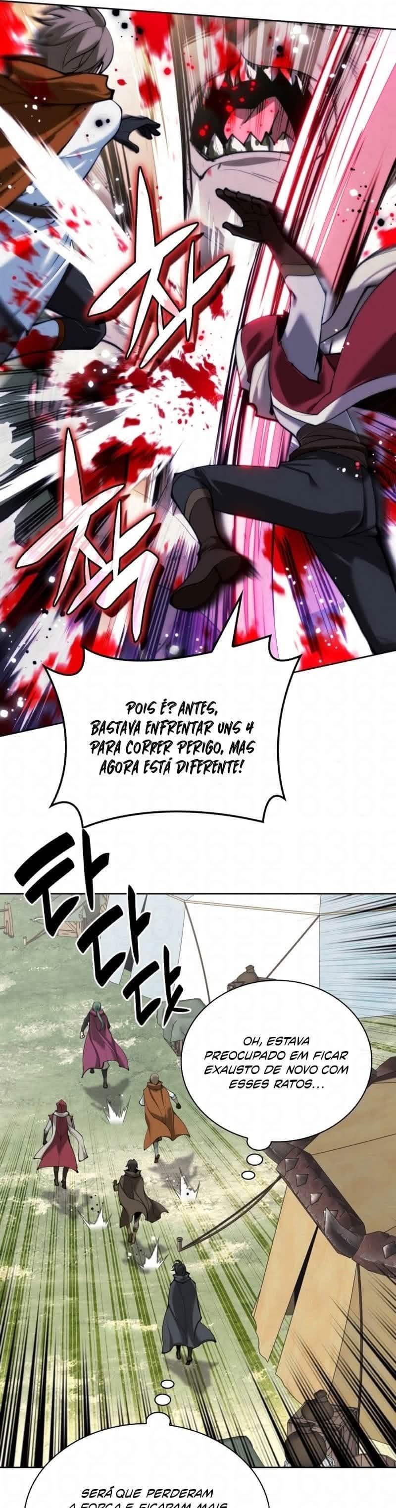 Read As Aventuras de Greed PT Manga Online
