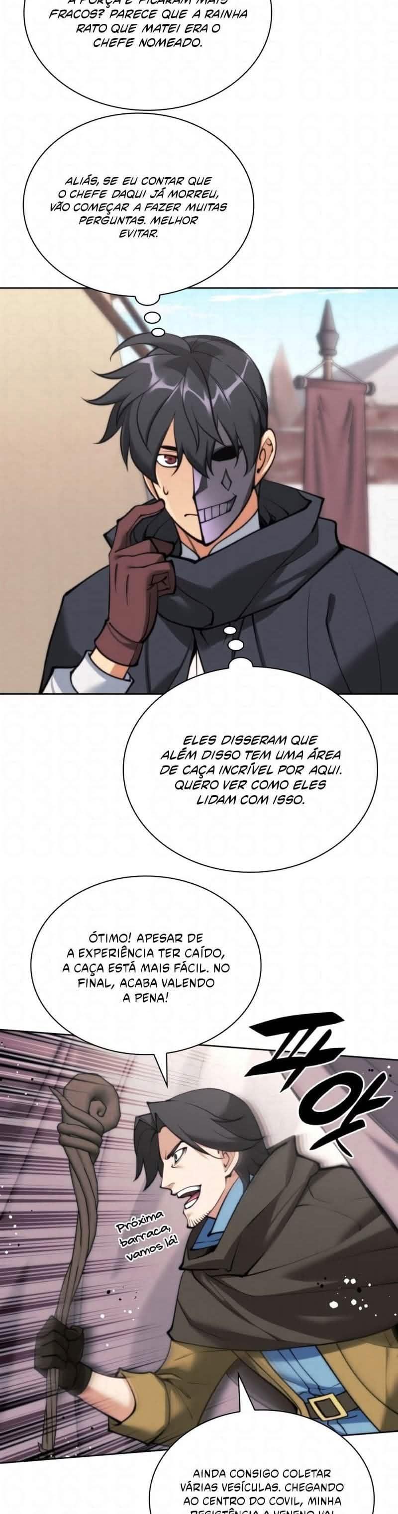 Read As Aventuras de Greed PT Manga Online