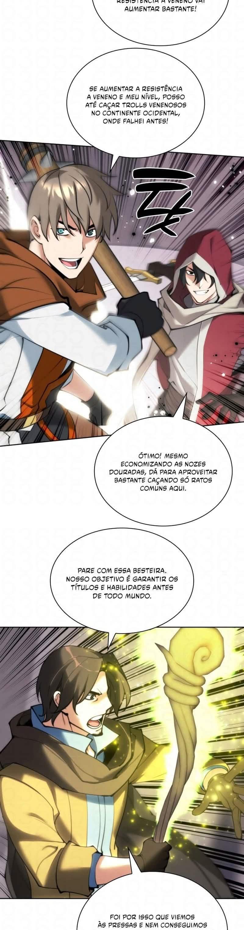 Read As Aventuras de Greed PT Manga Online