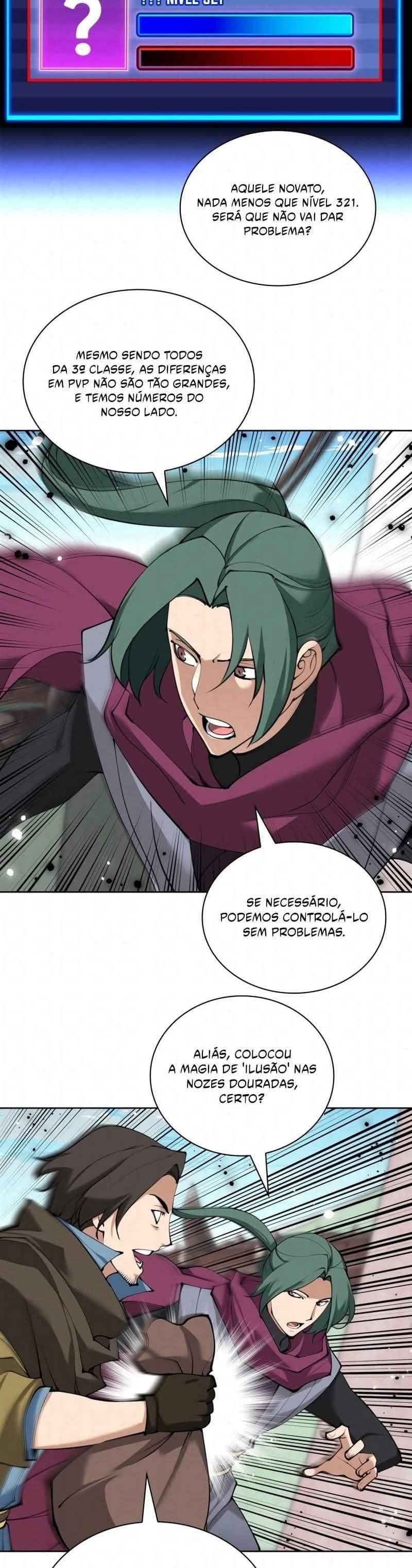 Read As Aventuras de Greed PT Manga Online